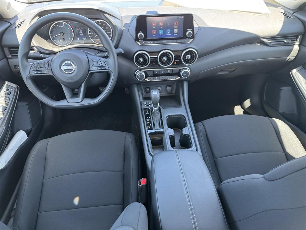 new 2025 Nissan Sentra car, priced at $20,998
