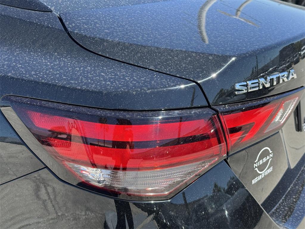 new 2025 Nissan Sentra car, priced at $20,998