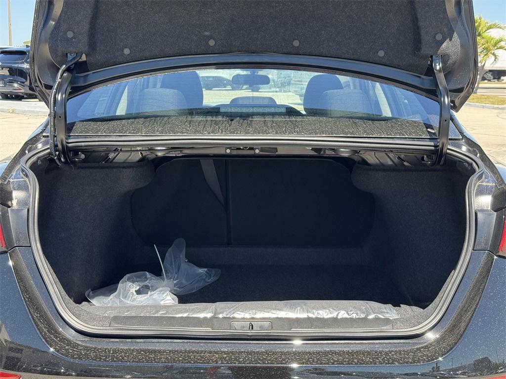 new 2025 Nissan Sentra car, priced at $20,998