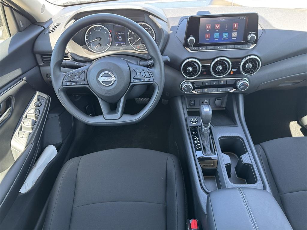 new 2025 Nissan Sentra car, priced at $20,998