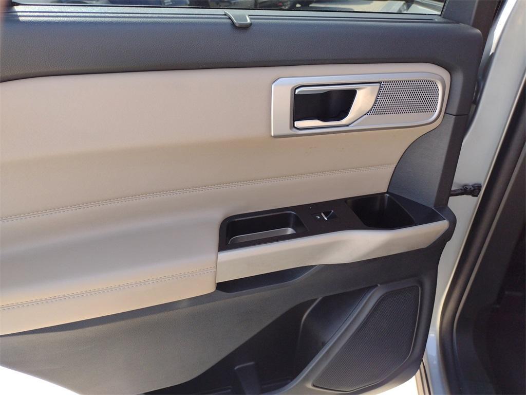 used 2023 Ford Explorer car, priced at $31,991