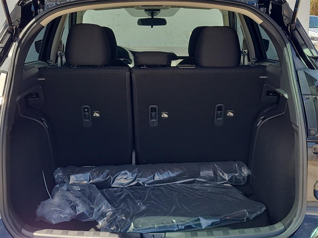 new 2025 Nissan Kicks Play car, priced at $23,257