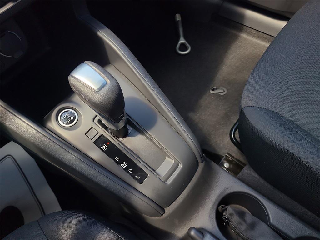 new 2025 Nissan Kicks Play car, priced at $23,257