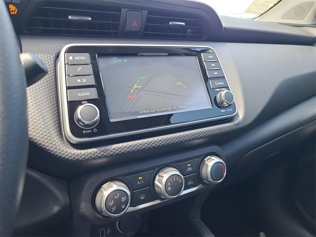 new 2025 Nissan Kicks Play car, priced at $23,257