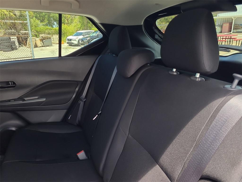 new 2025 Nissan Kicks Play car, priced at $23,257