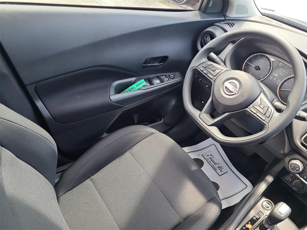 new 2025 Nissan Kicks Play car, priced at $23,257