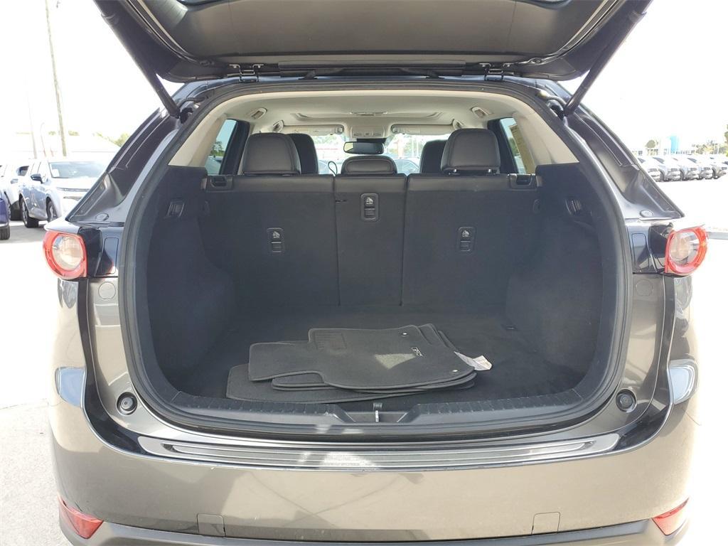 used 2019 Mazda CX-5 car, priced at $15,991