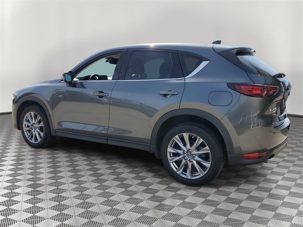 used 2019 Mazda CX-5 car, priced at $15,991