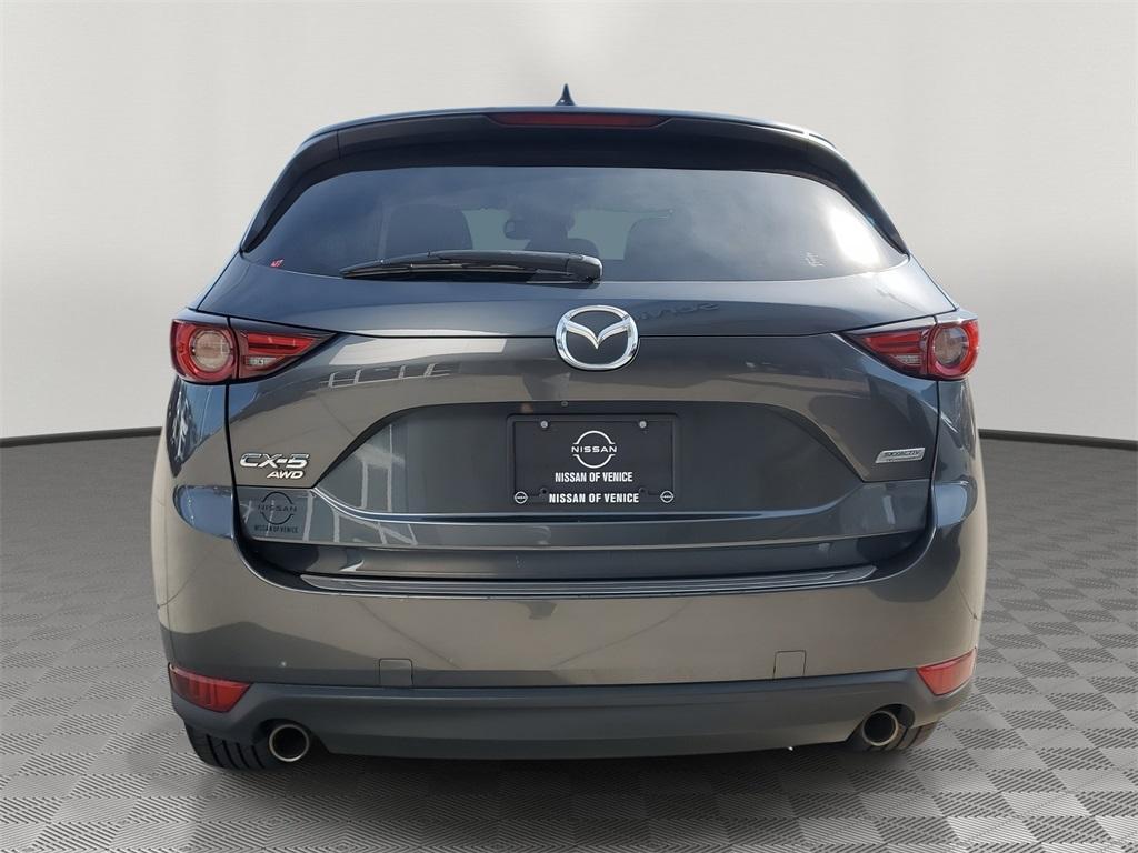 used 2019 Mazda CX-5 car, priced at $15,991