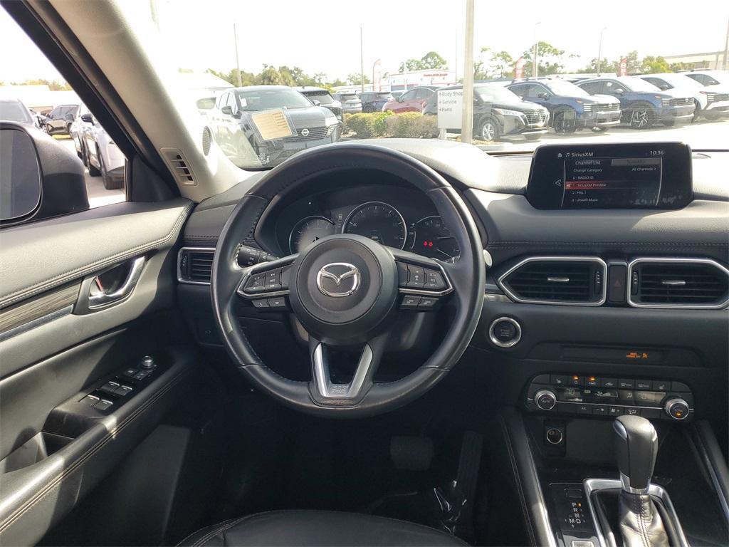 used 2019 Mazda CX-5 car, priced at $15,991