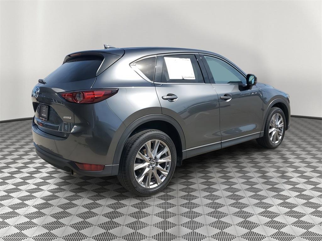 used 2019 Mazda CX-5 car, priced at $15,991