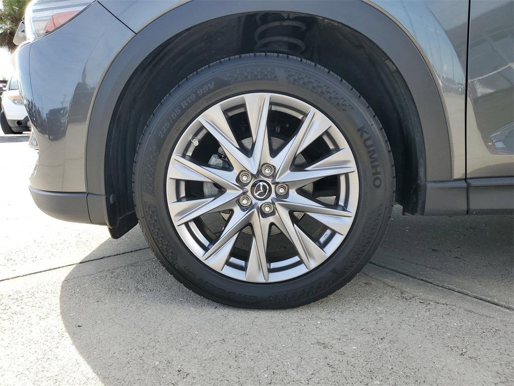used 2019 Mazda CX-5 car, priced at $15,991