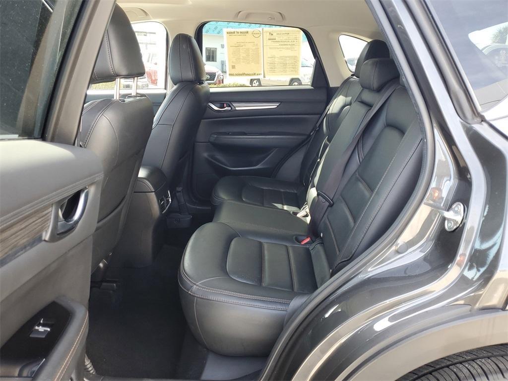 used 2019 Mazda CX-5 car, priced at $15,991