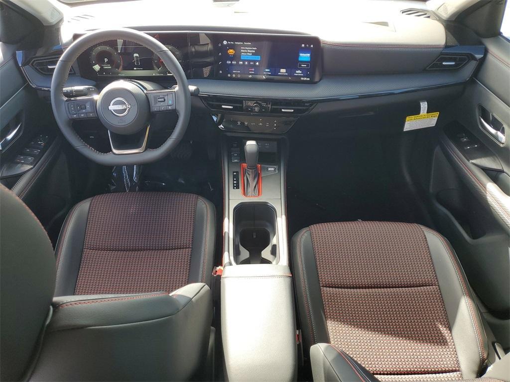 new 2026 Nissan Kicks car, priced at $27,586