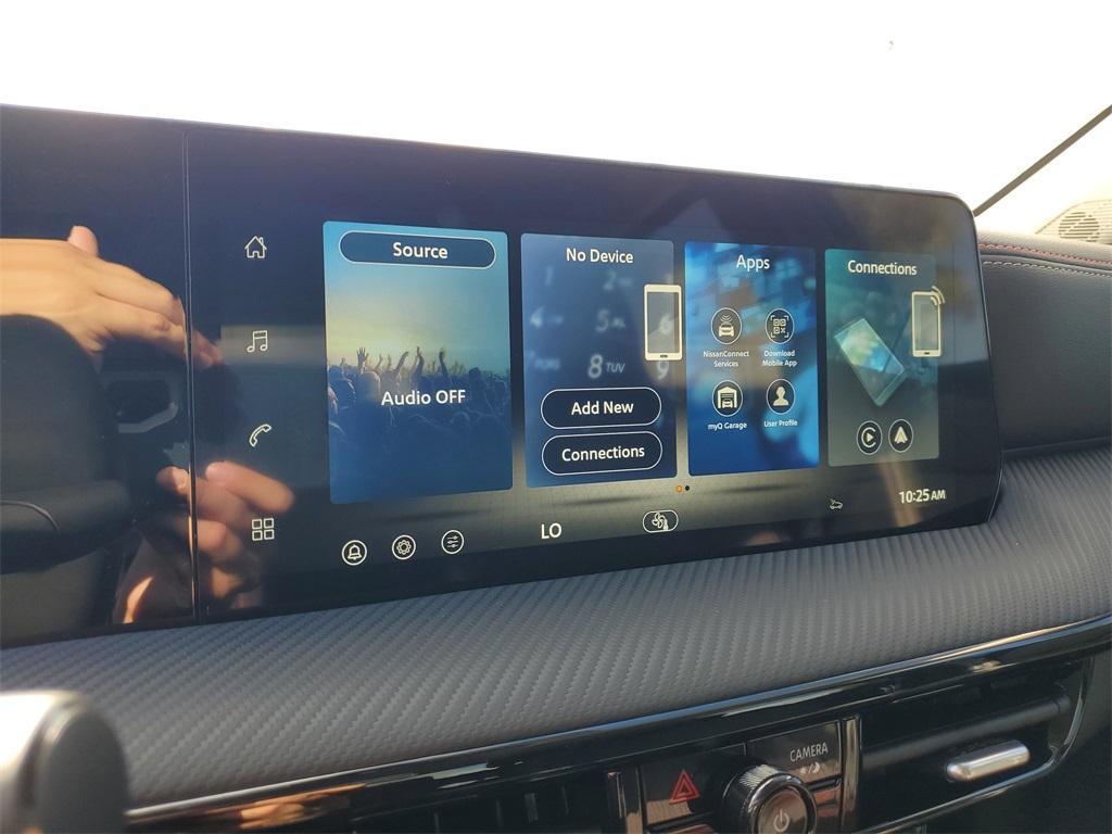 new 2026 Nissan Kicks car, priced at $27,586