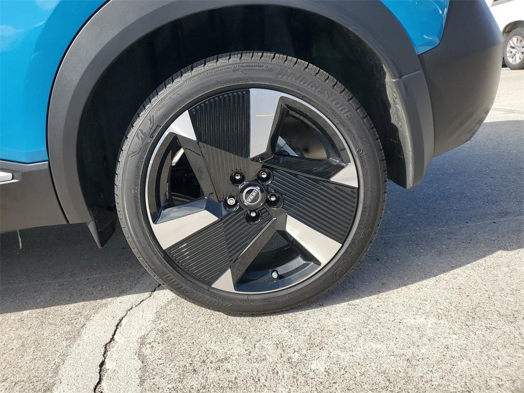 new 2026 Nissan Kicks car, priced at $27,586