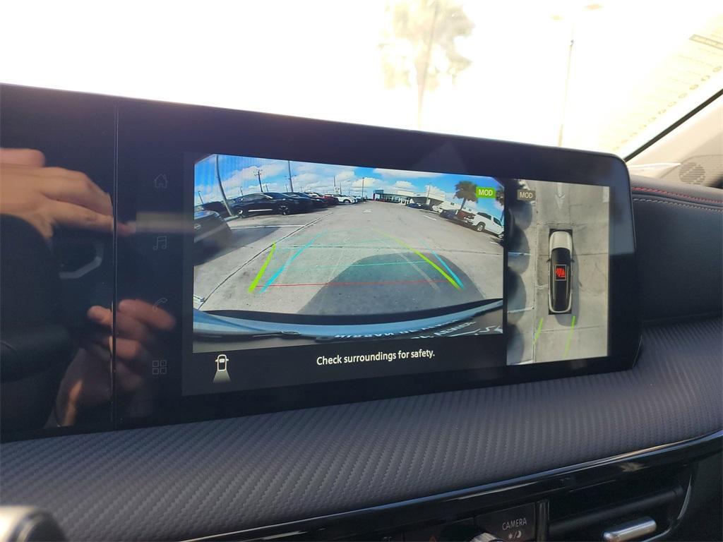 new 2026 Nissan Kicks car, priced at $27,586