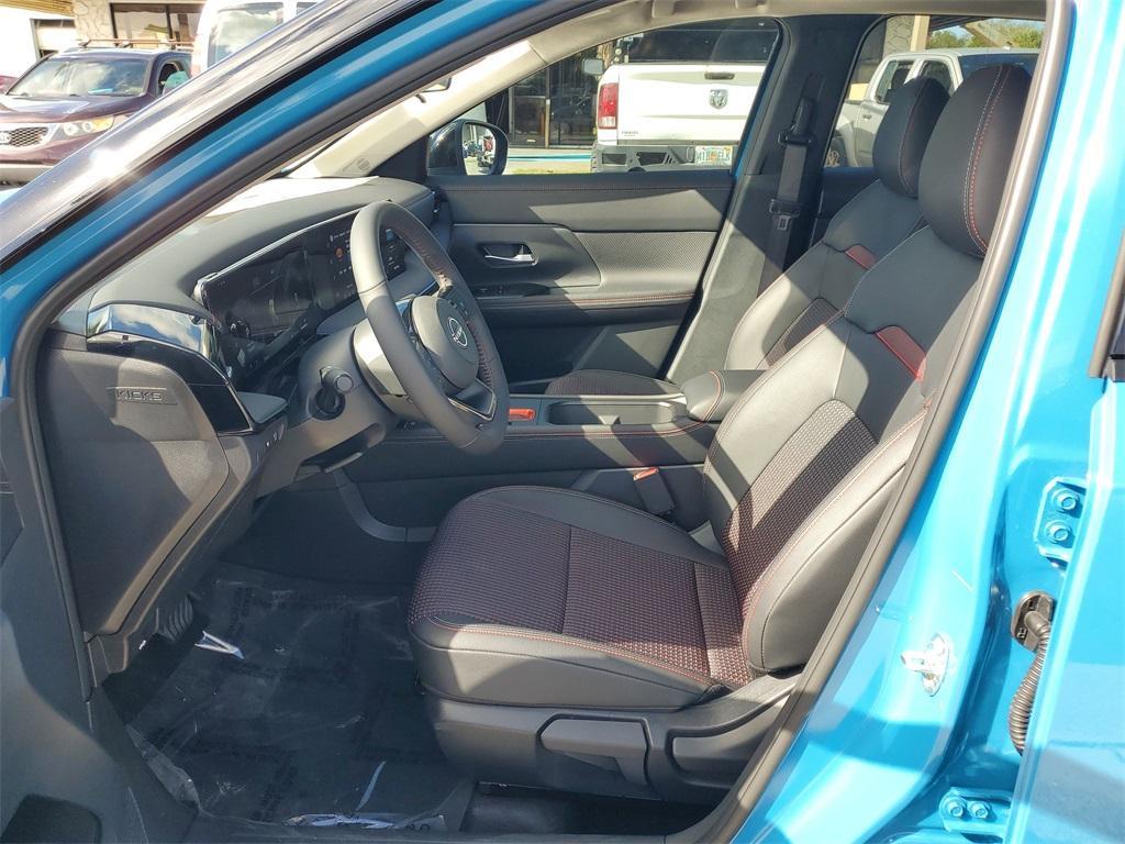 new 2026 Nissan Kicks car, priced at $27,586