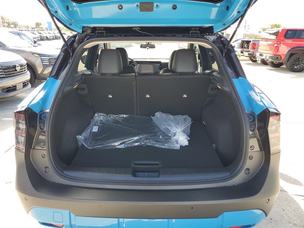 new 2026 Nissan Kicks car, priced at $27,586