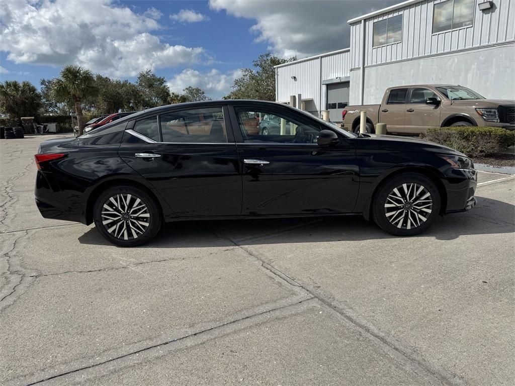 new 2025 Nissan Altima car, priced at $25,000