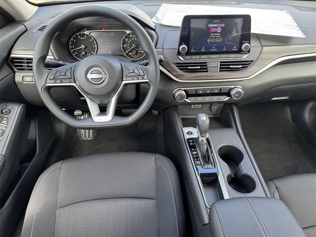 new 2025 Nissan Altima car, priced at $25,000