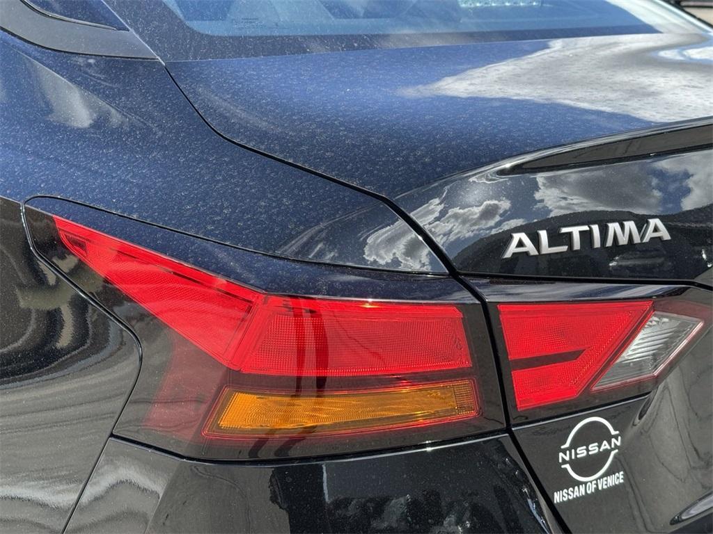 new 2025 Nissan Altima car, priced at $25,000