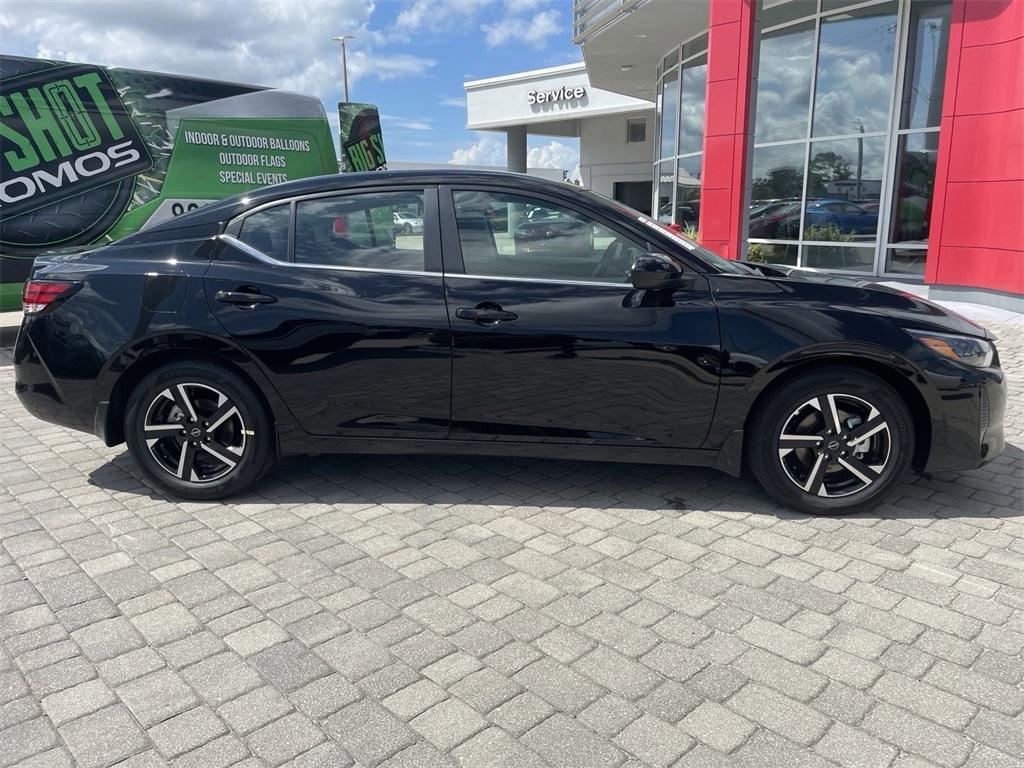 new 2024 Nissan Sentra car, priced at $18,500