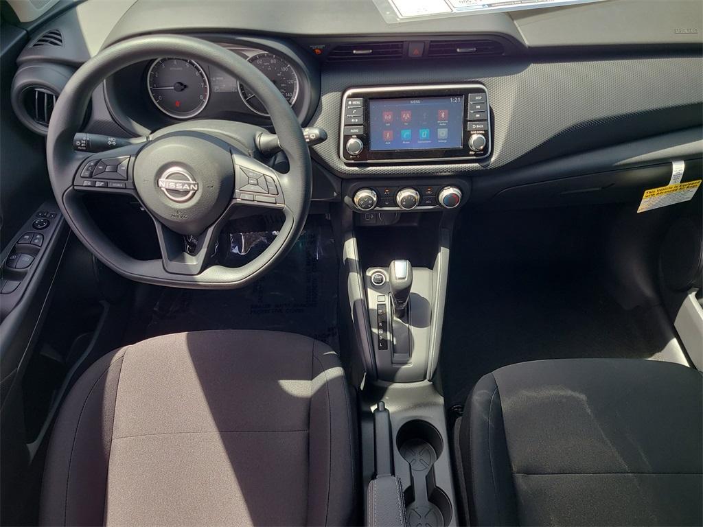new 2025 Nissan Kicks Play car, priced at $23,179