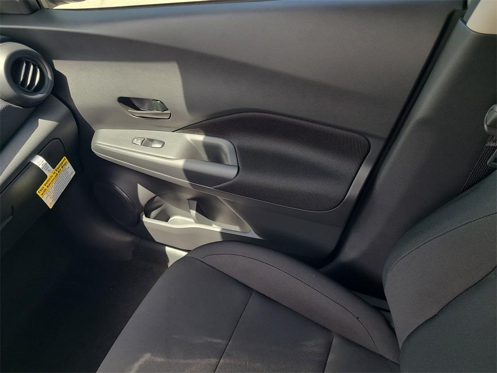new 2025 Nissan Kicks Play car, priced at $23,179