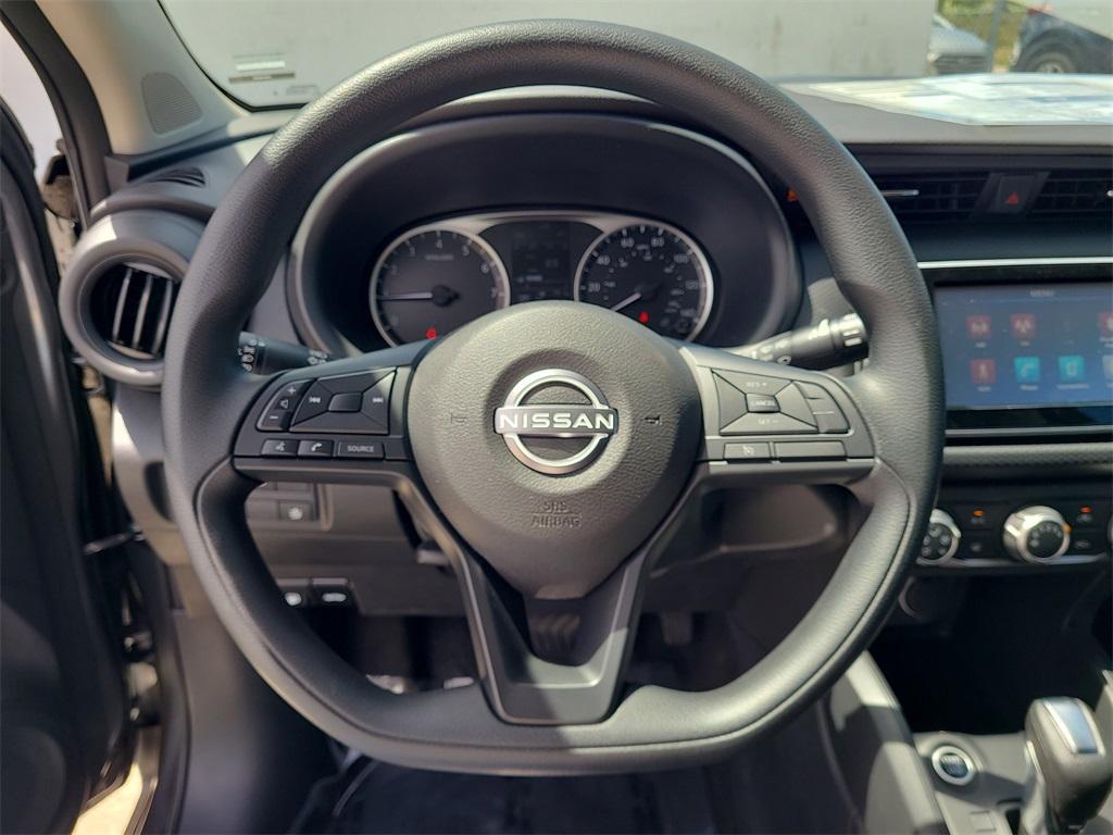 new 2025 Nissan Kicks Play car, priced at $23,179