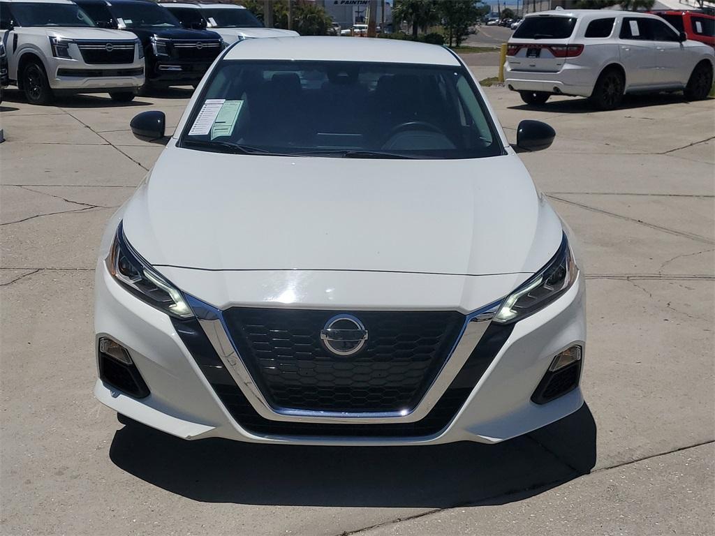 used 2022 Nissan Altima car, priced at $20,991