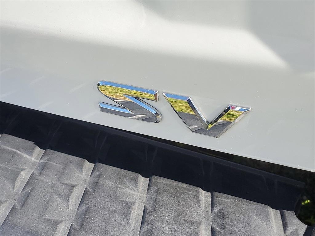 used 2023 Nissan Titan car, priced at $29,491