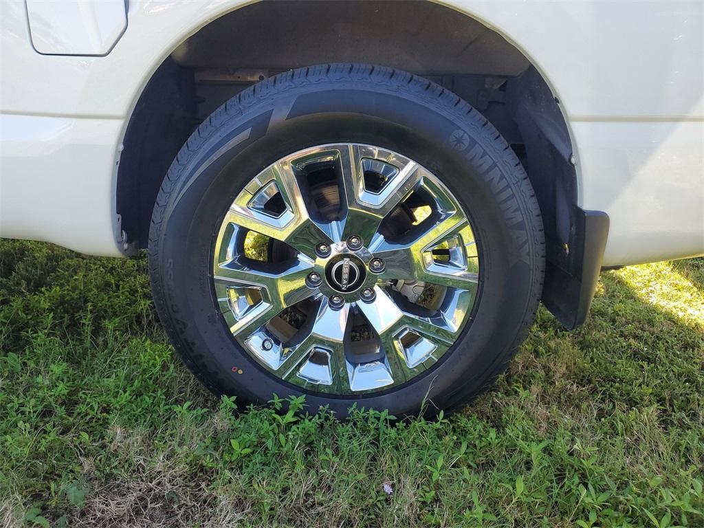 used 2023 Nissan Titan car, priced at $29,491