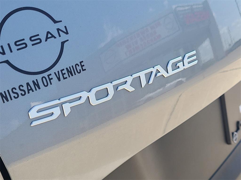 used 2024 Kia Sportage car, priced at $21,991