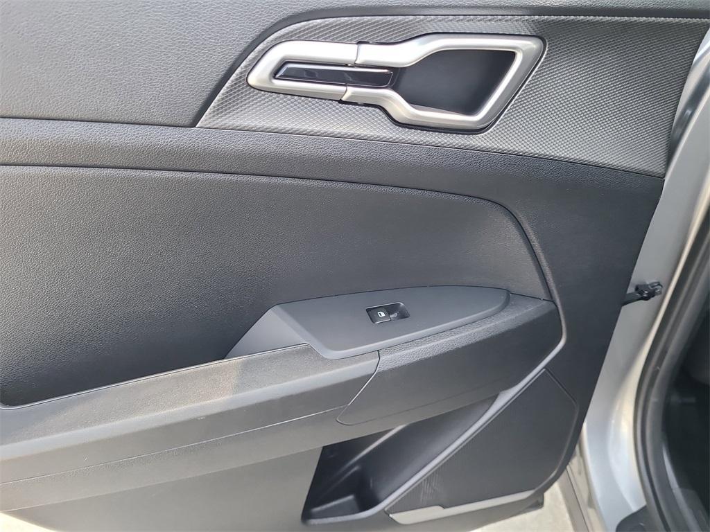used 2024 Kia Sportage car, priced at $21,991