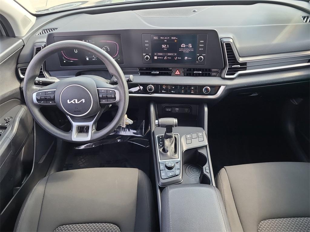 used 2024 Kia Sportage car, priced at $21,991