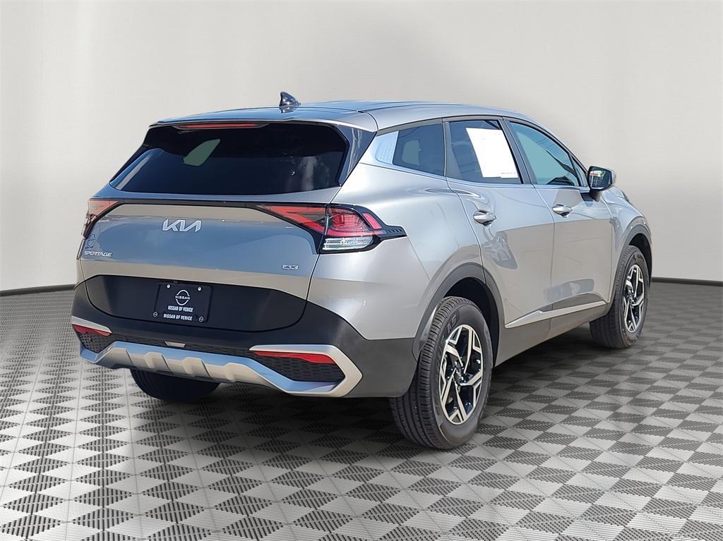 used 2024 Kia Sportage car, priced at $21,991