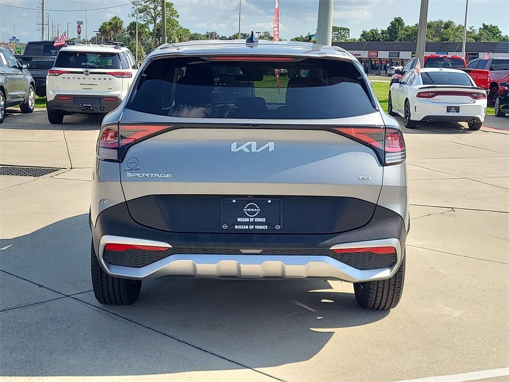used 2024 Kia Sportage car, priced at $21,991
