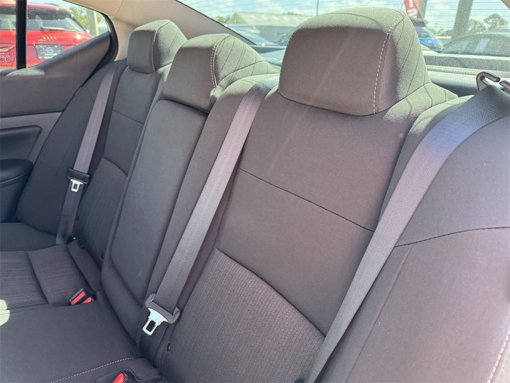 new 2025 Nissan Altima car, priced at $24,801
