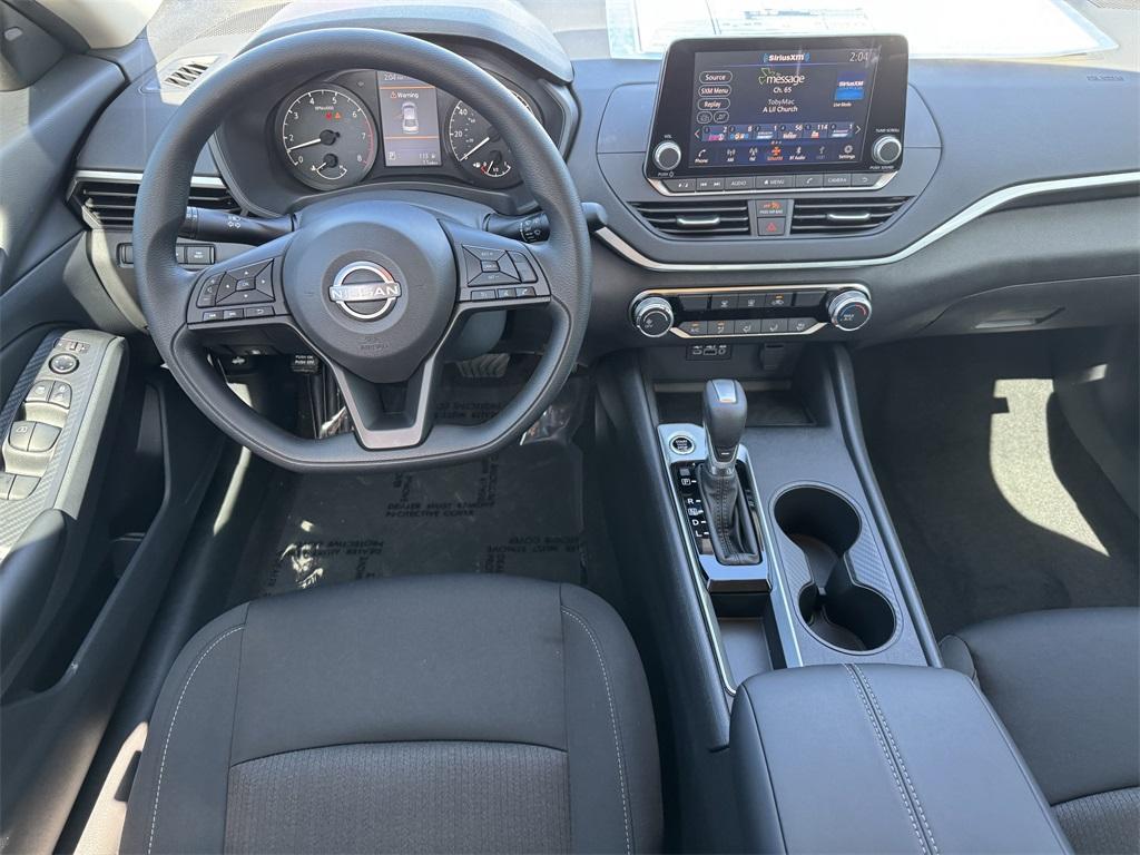 new 2025 Nissan Altima car, priced at $24,801