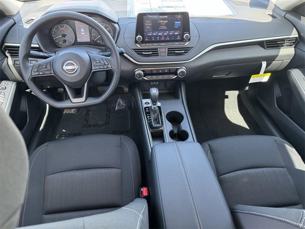 new 2025 Nissan Altima car, priced at $24,801