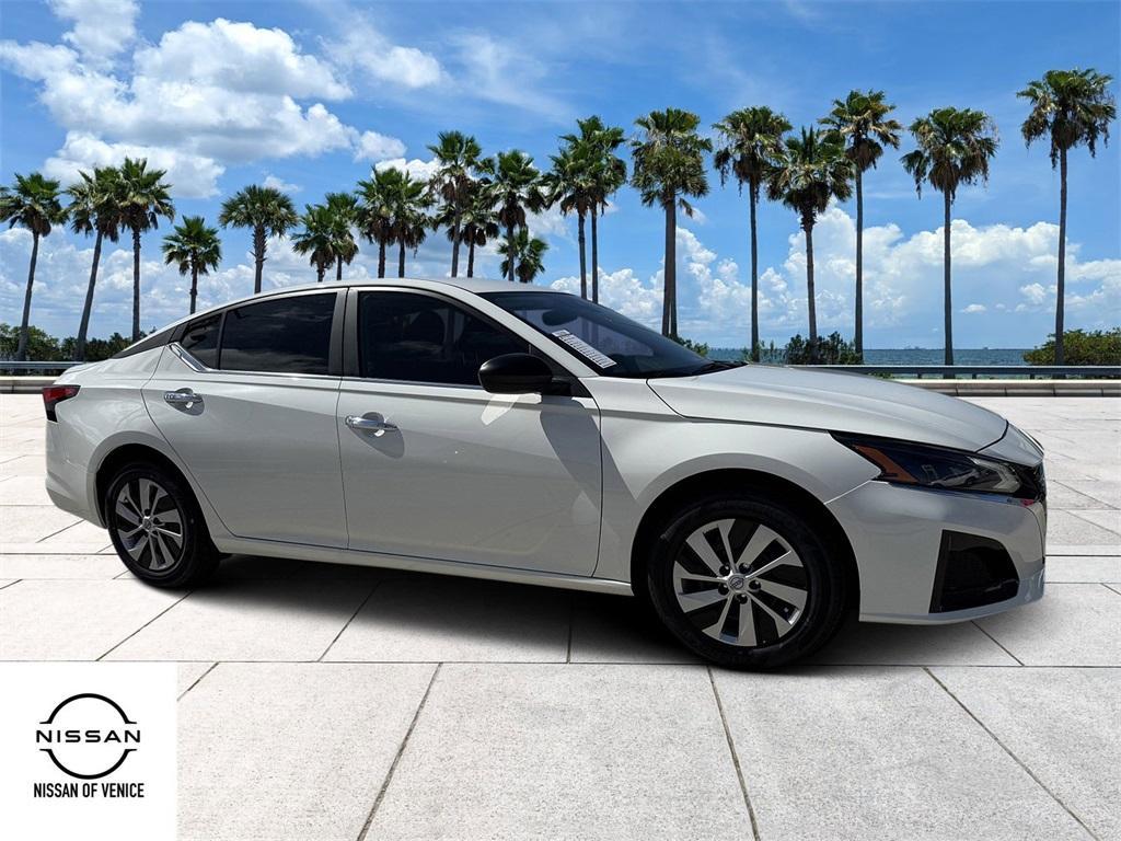 new 2025 Nissan Altima car, priced at $24,801