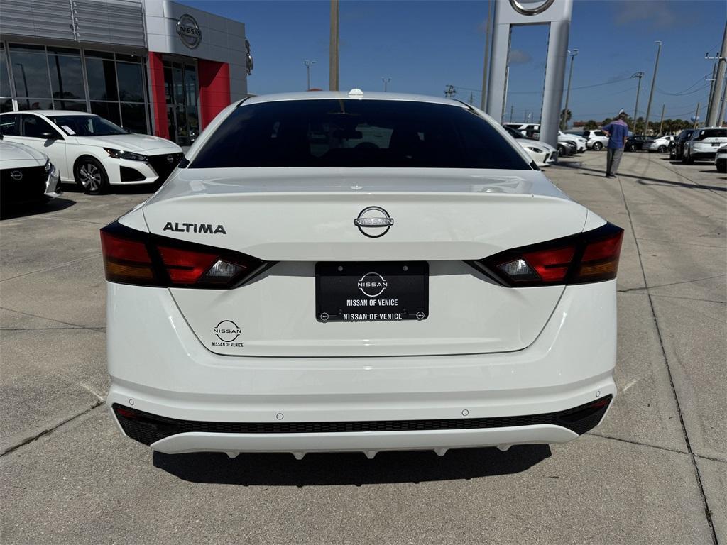 new 2025 Nissan Altima car, priced at $24,801