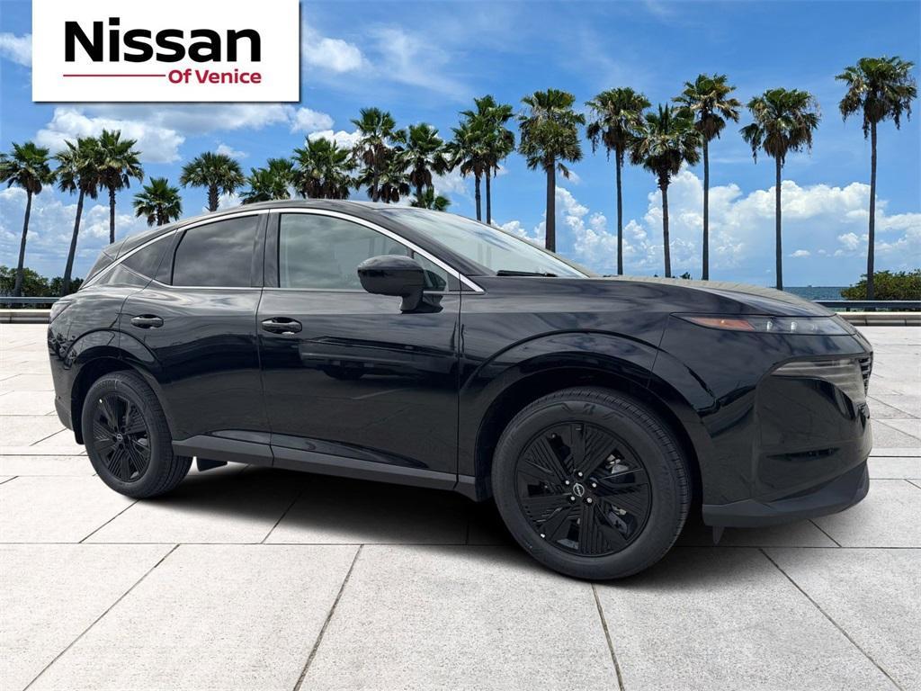 new 2025 Nissan Murano car, priced at $33,617