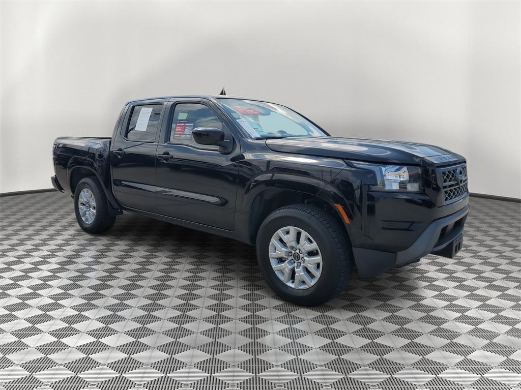 used 2023 Nissan Frontier car, priced at $30,991