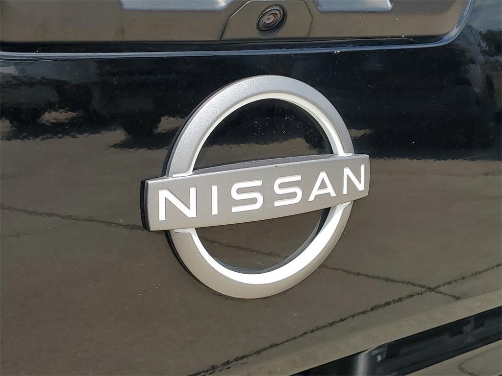used 2023 Nissan Frontier car, priced at $30,991