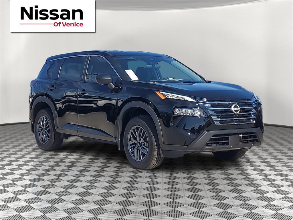 new 2026 Nissan Rogue car, priced at $26,685