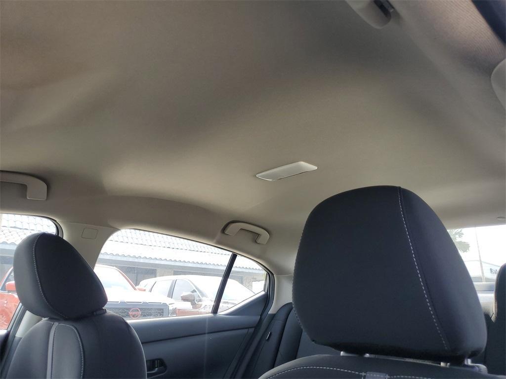 new 2025 Nissan Sentra car, priced at $20,630
