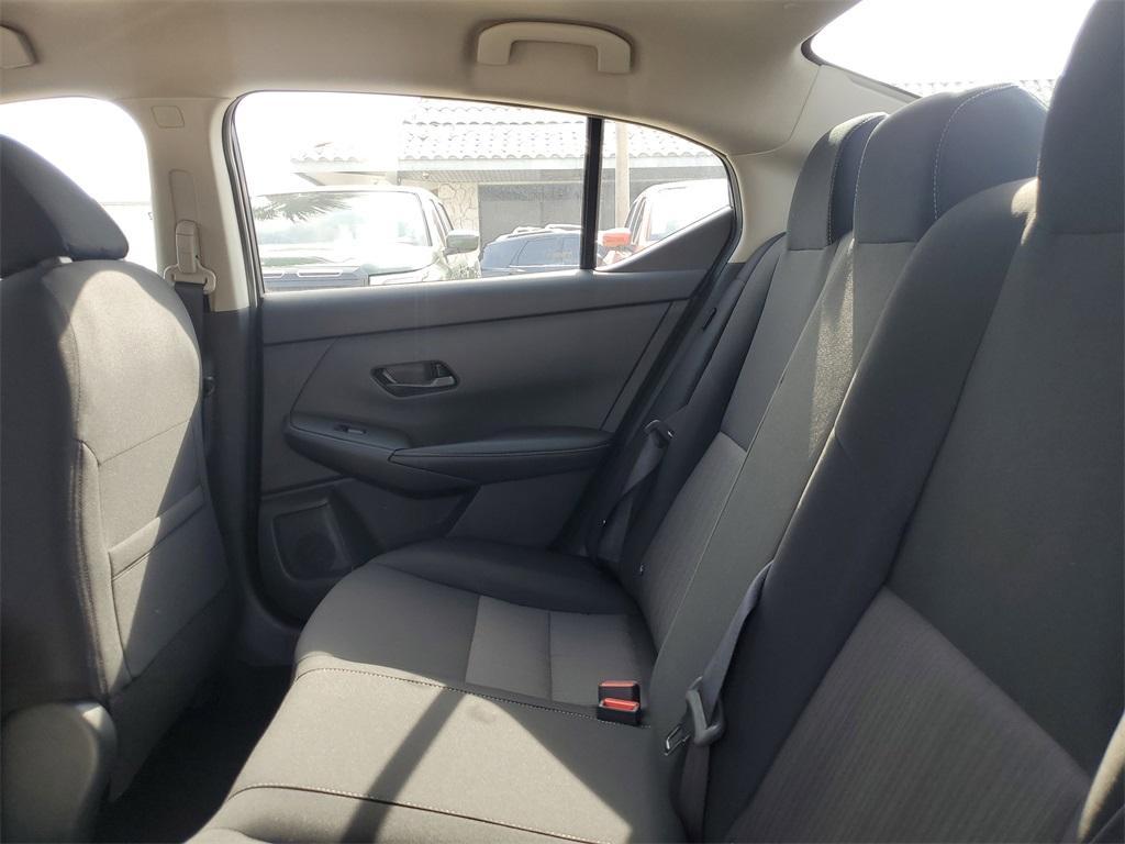 new 2025 Nissan Sentra car, priced at $20,630
