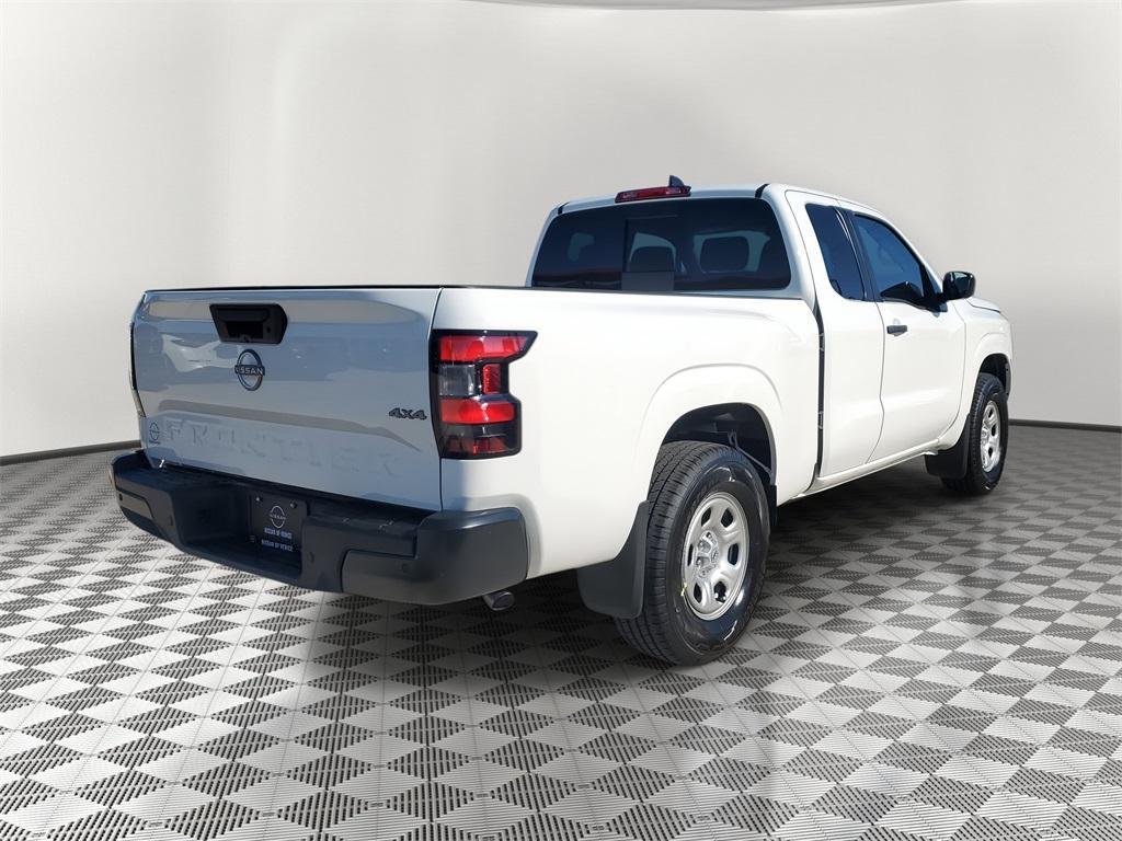 new 2026 Nissan Frontier car